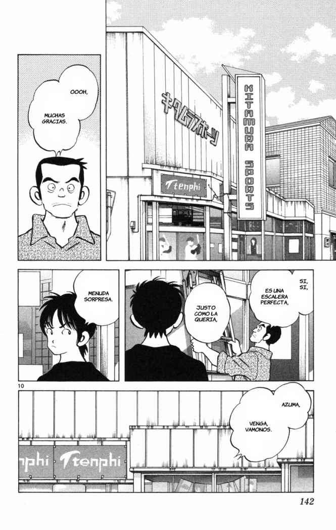 Read Cross Game (es) Manga Online