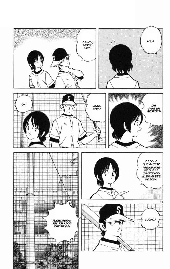 Read Cross Game (es) Manga Online