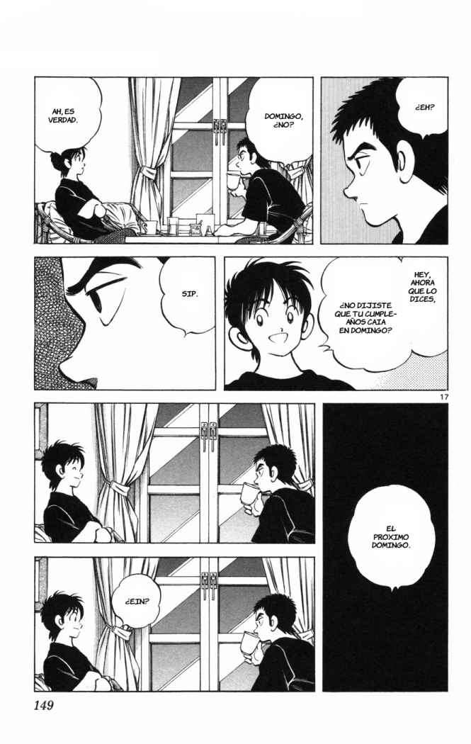 Read Cross Game (es) Manga Online