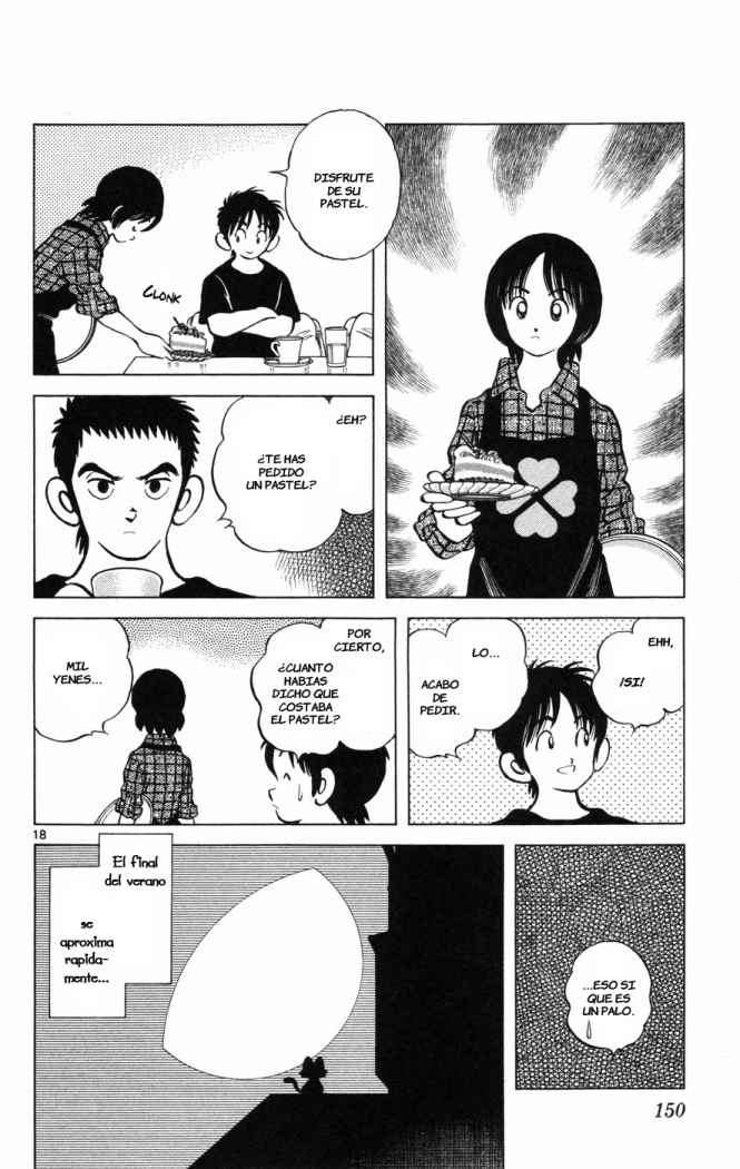 Read Cross Game (es) Manga Online