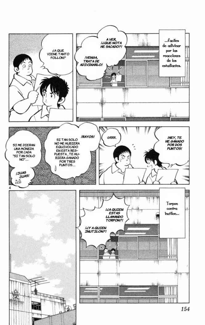 Read Cross Game (es) Manga Online