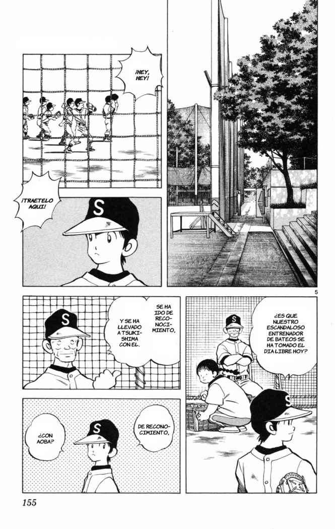 Read Cross Game (es) Manga Online