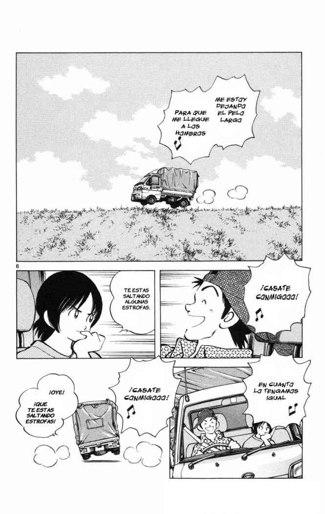 Read Cross Game (es) Manga Online