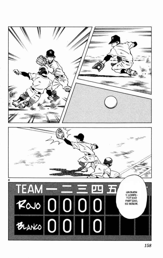 Read Cross Game (es) Manga Online