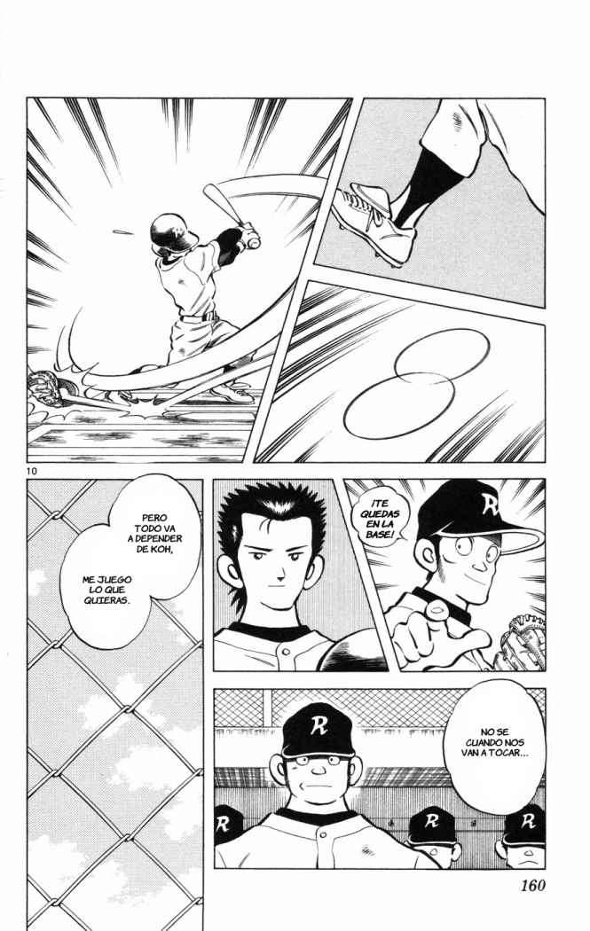 Read Cross Game (es) Manga Online