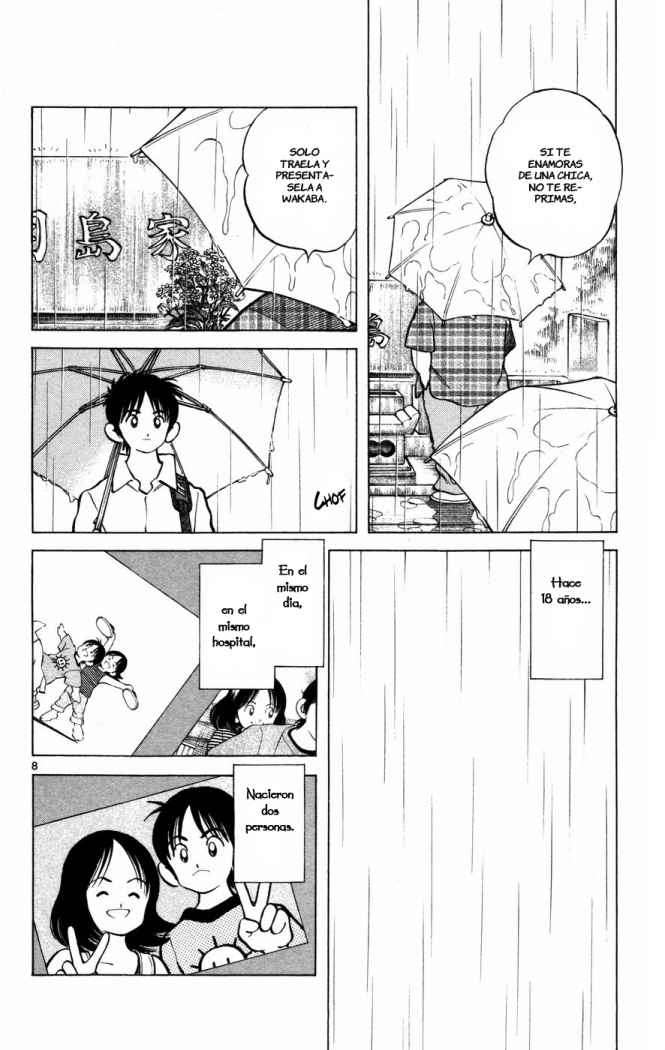 Read Cross Game (es) Manga Online