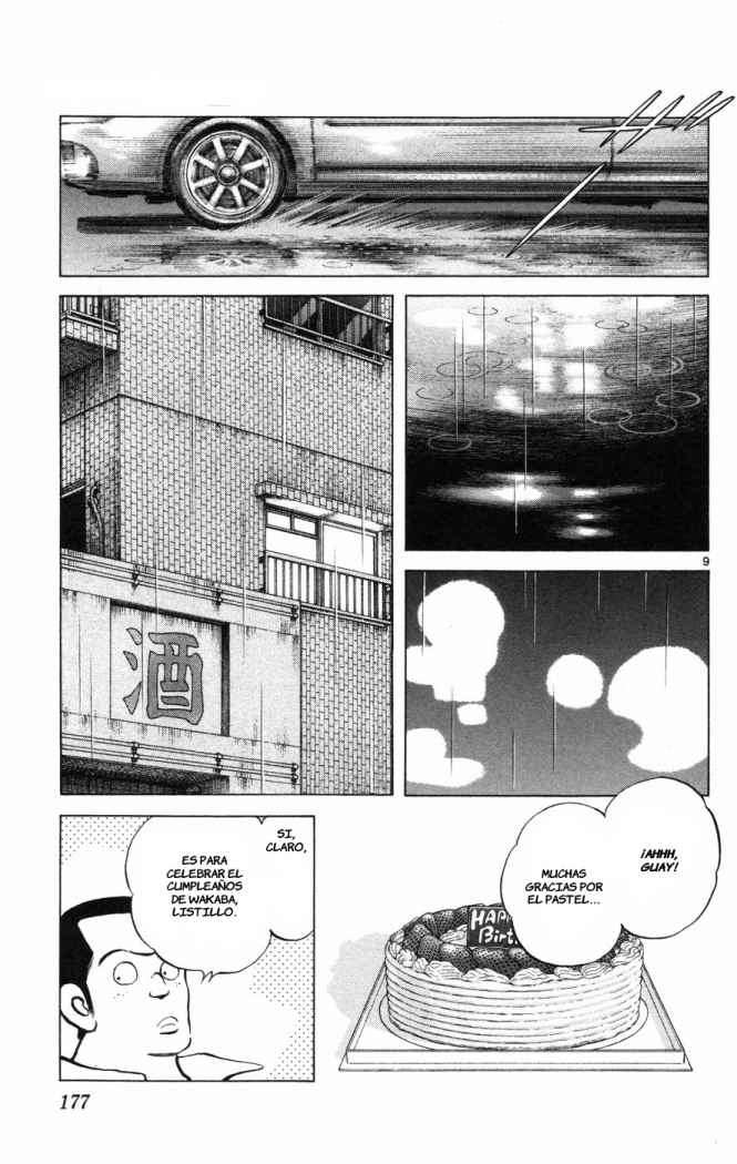 Read Cross Game (es) Manga Online