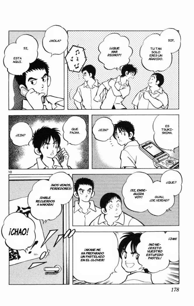 Read Cross Game (es) Manga Online