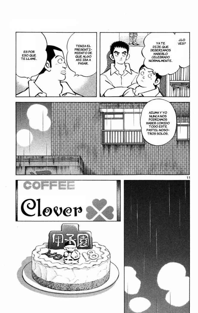 Read Cross Game (es) Manga Online