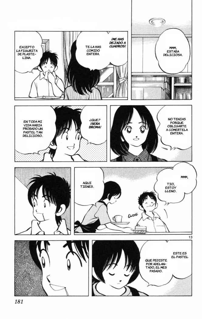 Read Cross Game (es) Manga Online