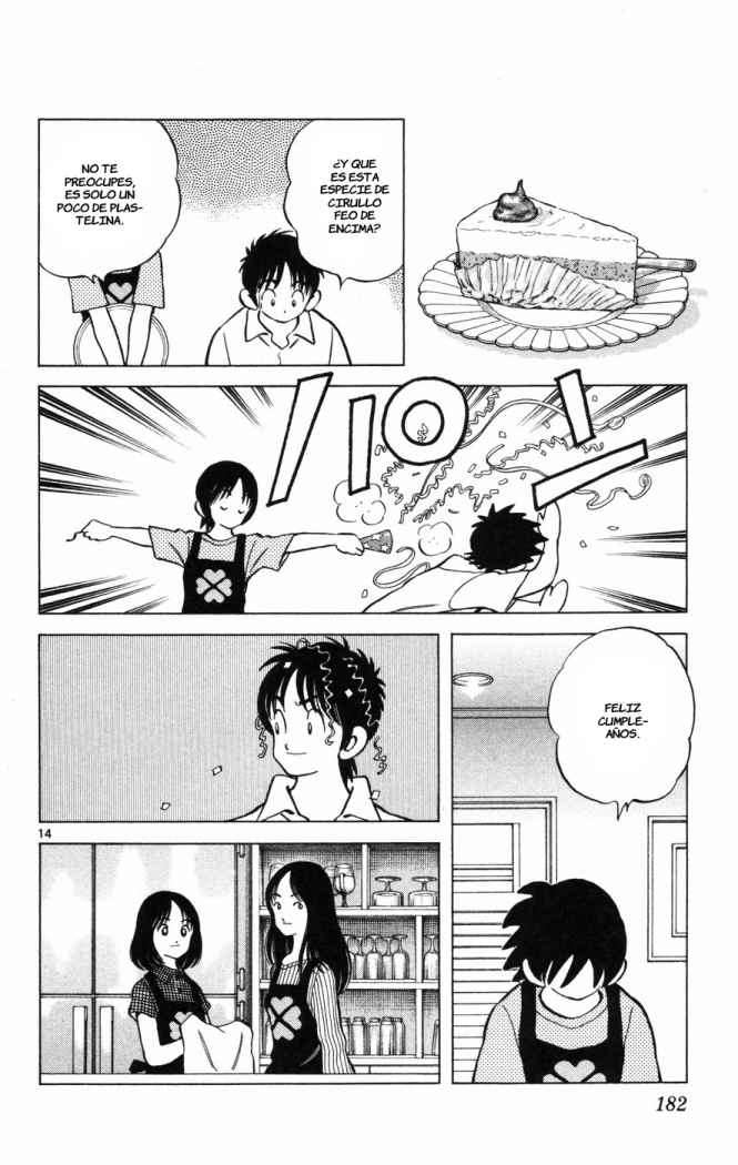 Read Cross Game (es) Manga Online