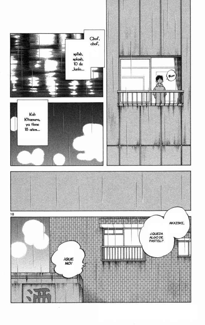 Read Cross Game (es) Manga Online