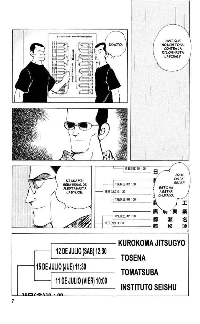 Read Cross Game (es) Manga Online