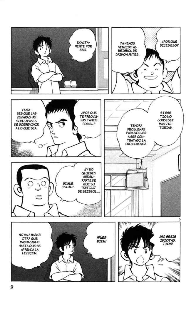 Read Cross Game (es) Manga Online