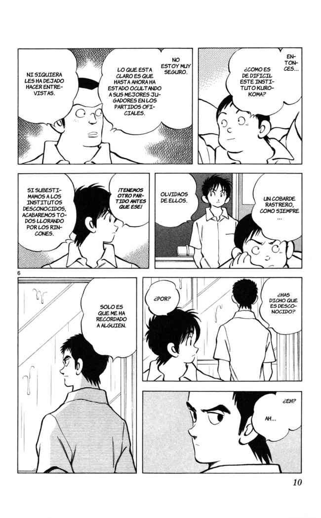 Read Cross Game (es) Manga Online