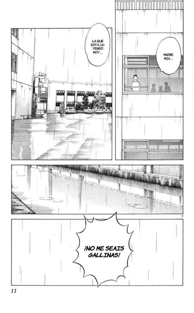 Read Cross Game (es) Manga Online