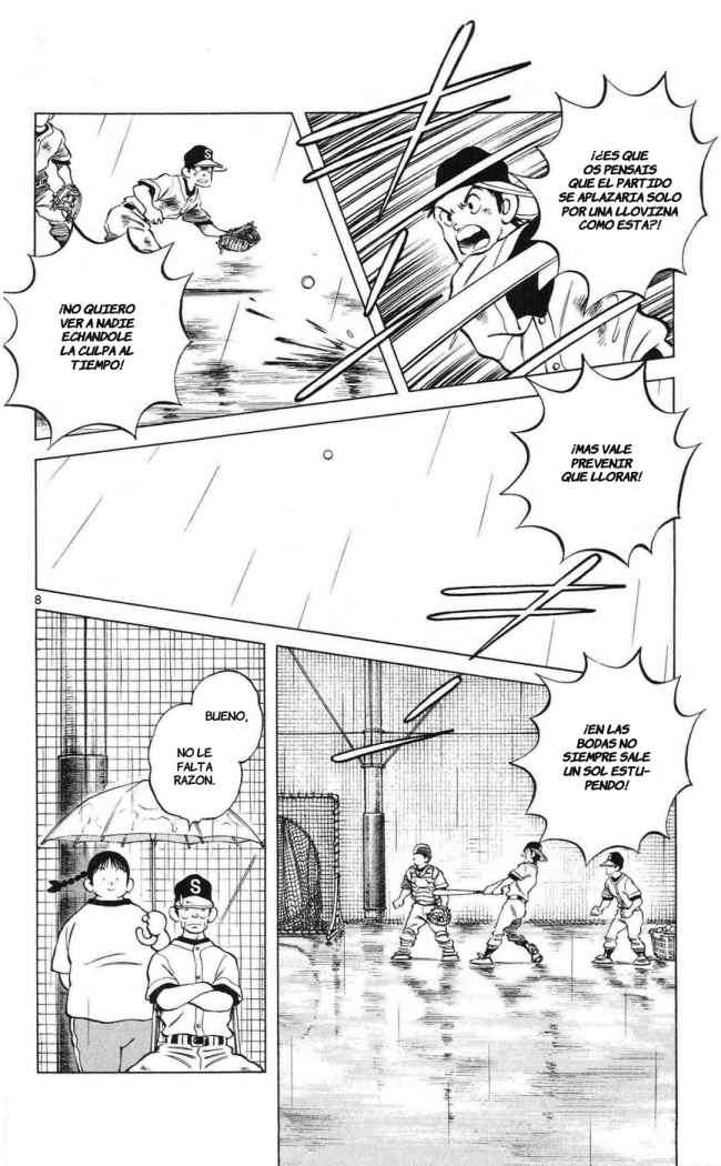 Read Cross Game (es) Manga Online