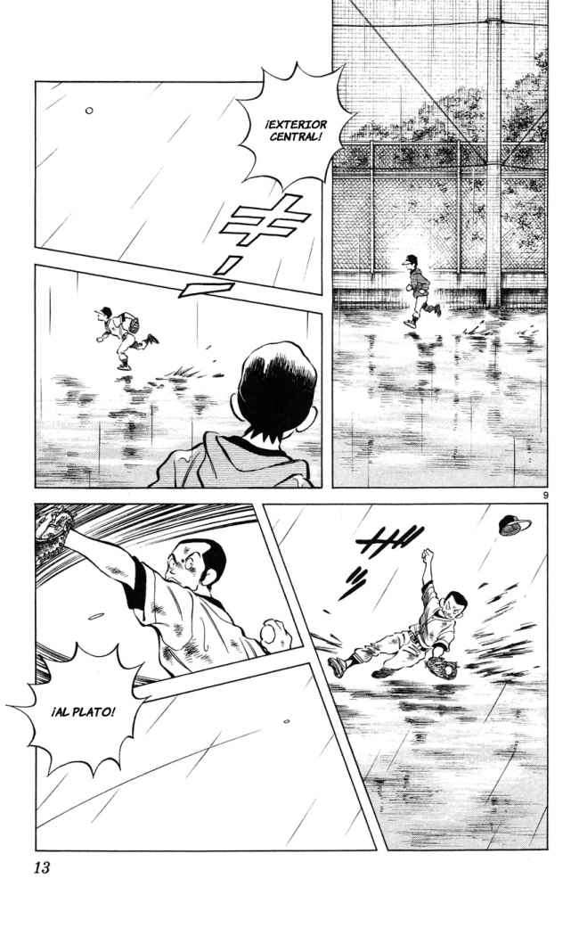 Read Cross Game (es) Manga Online