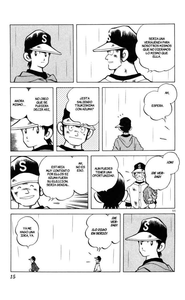 Read Cross Game (es) Manga Online