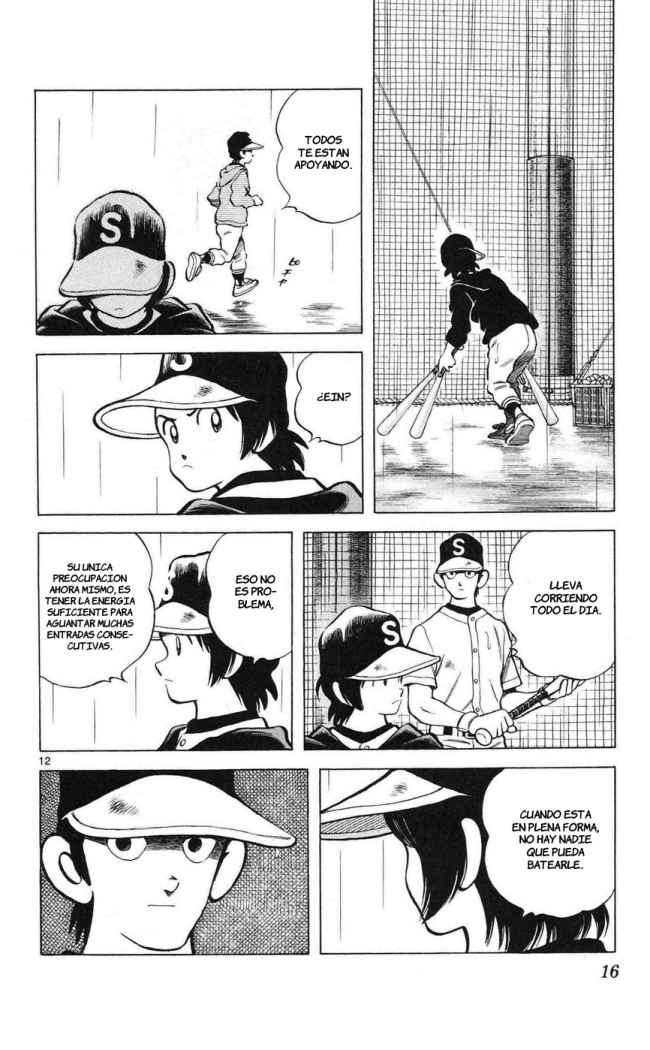 Read Cross Game (es) Manga Online