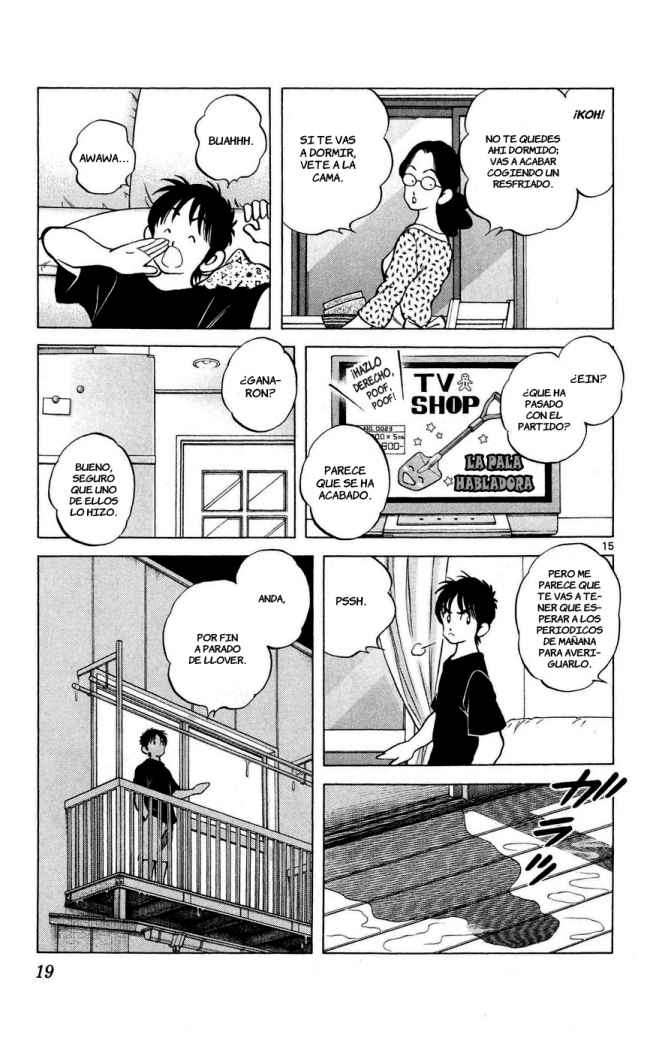 Read Cross Game (es) Manga Online