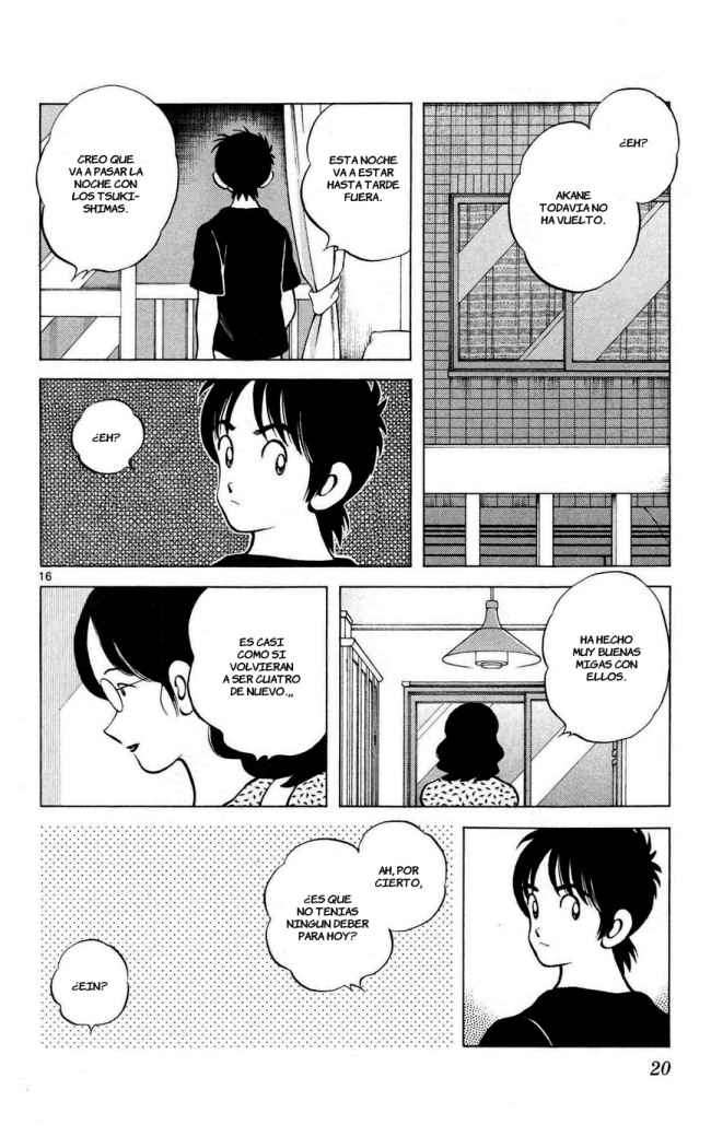 Read Cross Game (es) Manga Online