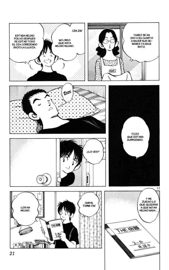 Read Cross Game (es) Manga Online