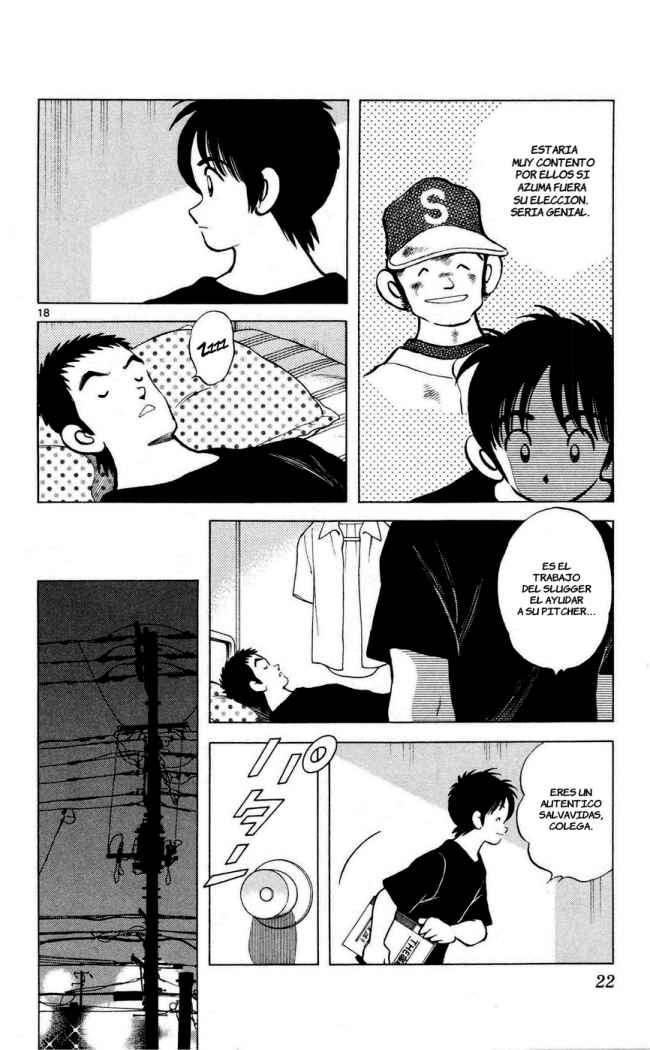 Read Cross Game (es) Manga Online