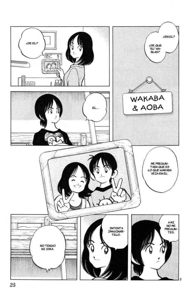 Read Cross Game (es) Manga Online