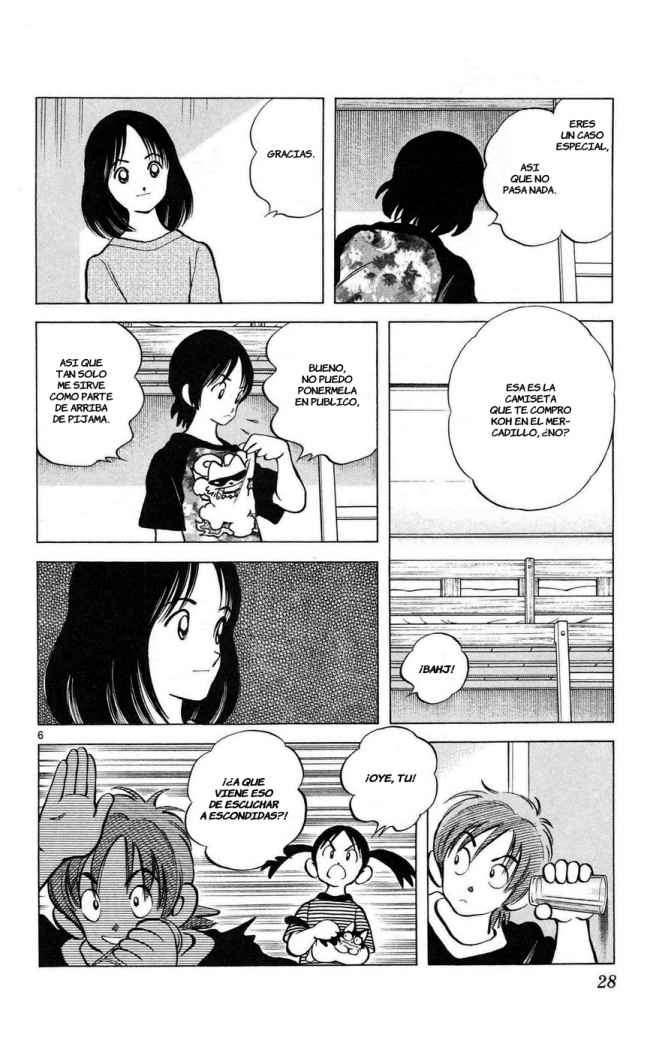 Read Cross Game (es) Manga Online