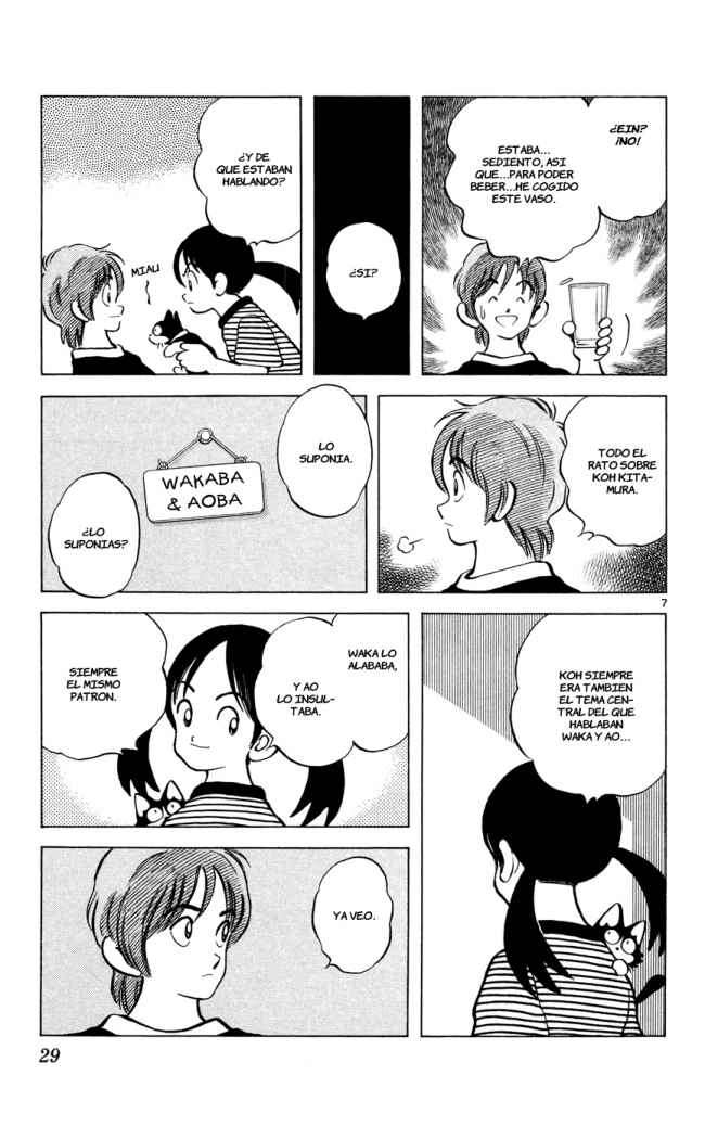 Read Cross Game (es) Manga Online