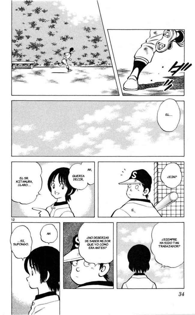 Read Cross Game (es) Manga Online