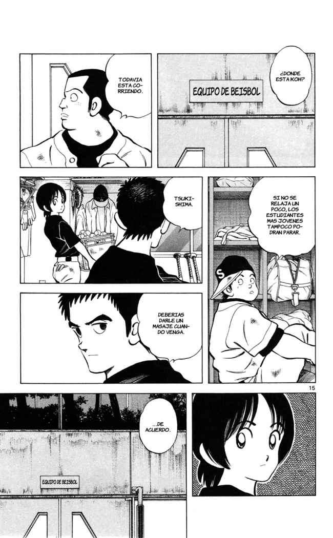 Read Cross Game (es) Manga Online