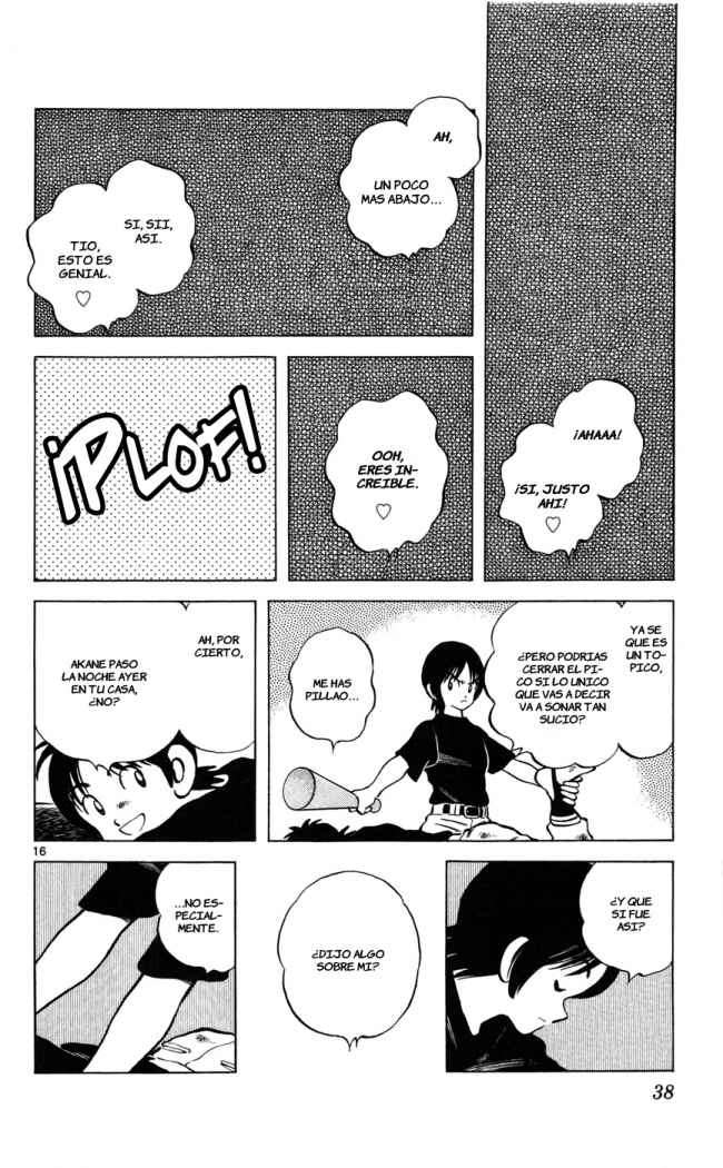 Read Cross Game (es) Manga Online