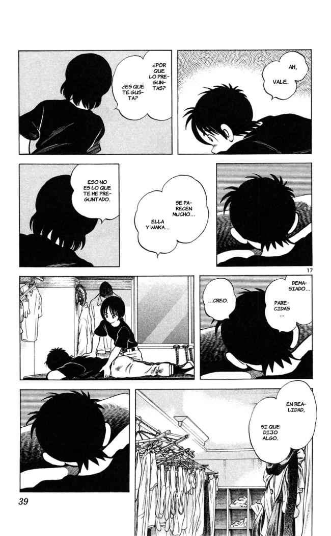 Read Cross Game (es) Manga Online