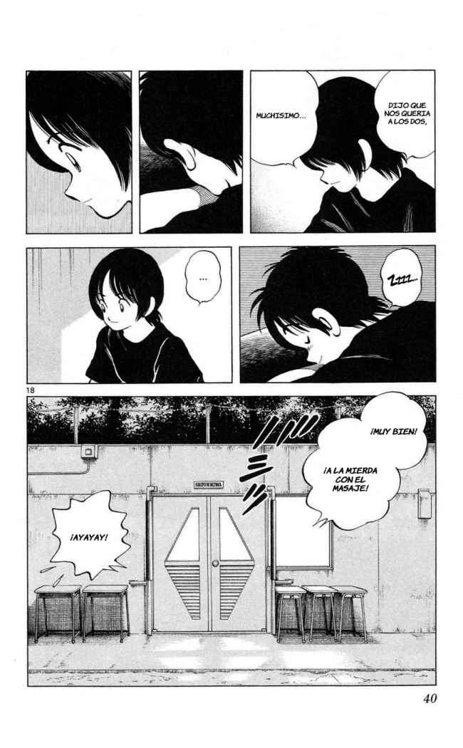 Read Cross Game (es) Manga Online