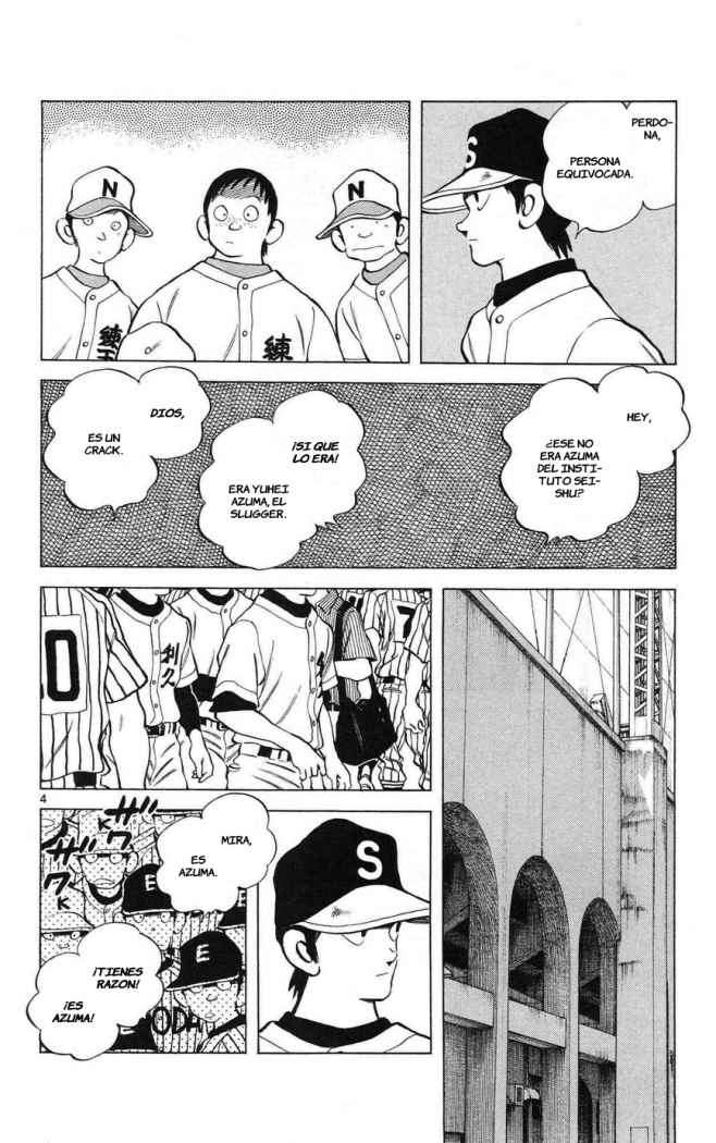 Read Cross Game (es) Manga Online