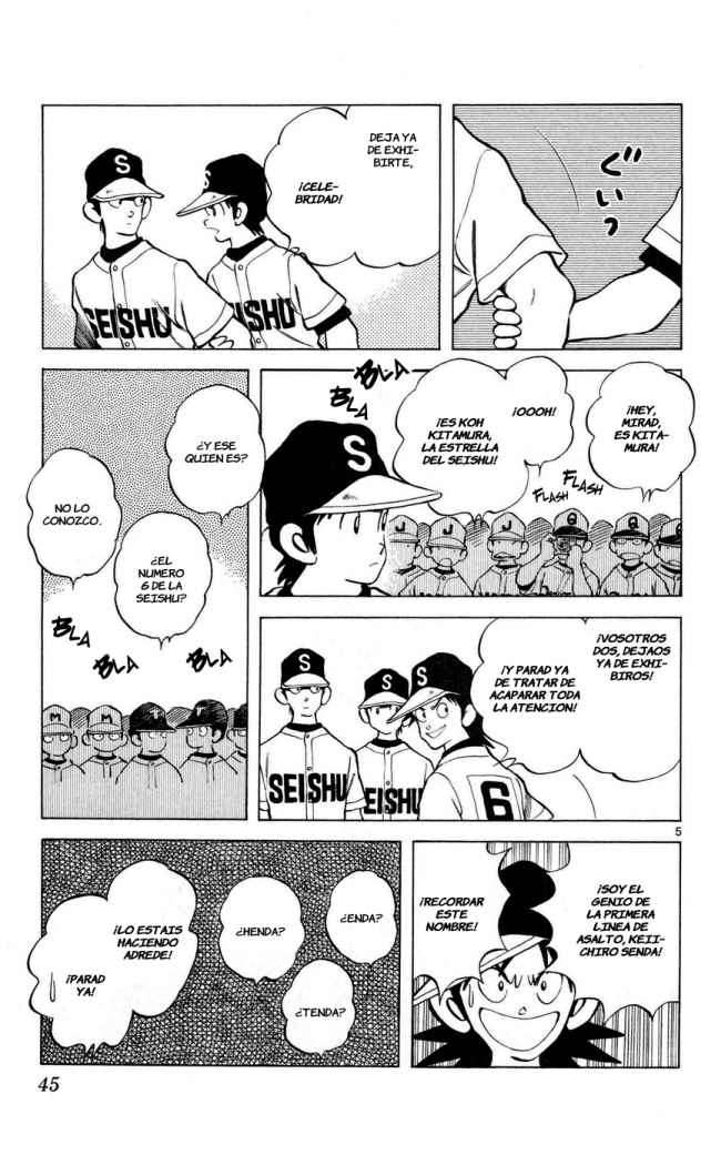 Read Cross Game (es) Manga Online