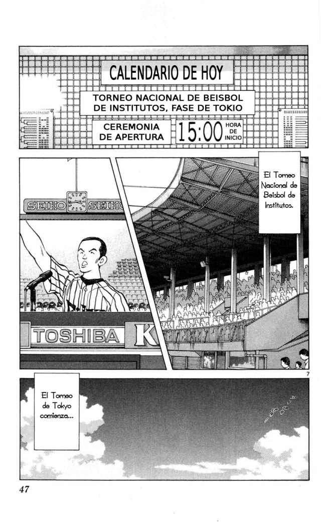 Read Cross Game (es) Manga Online