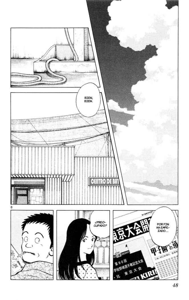 Read Cross Game (es) Manga Online