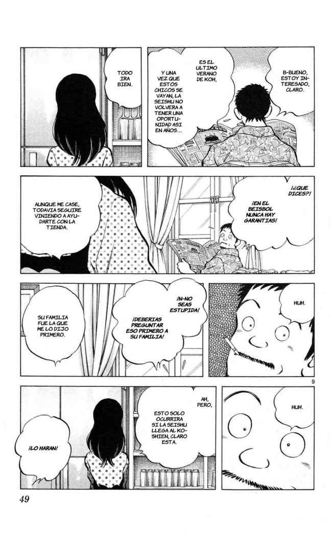 Read Cross Game (es) Manga Online