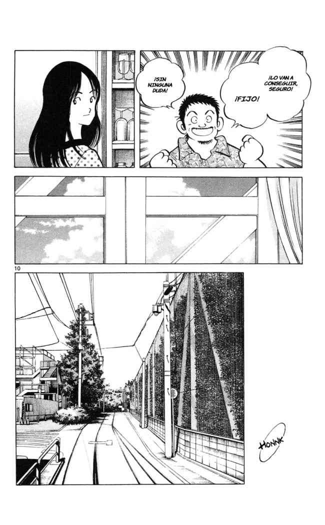 Read Cross Game (es) Manga Online