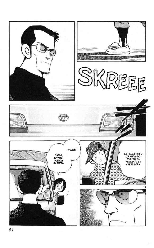 Read Cross Game (es) Manga Online