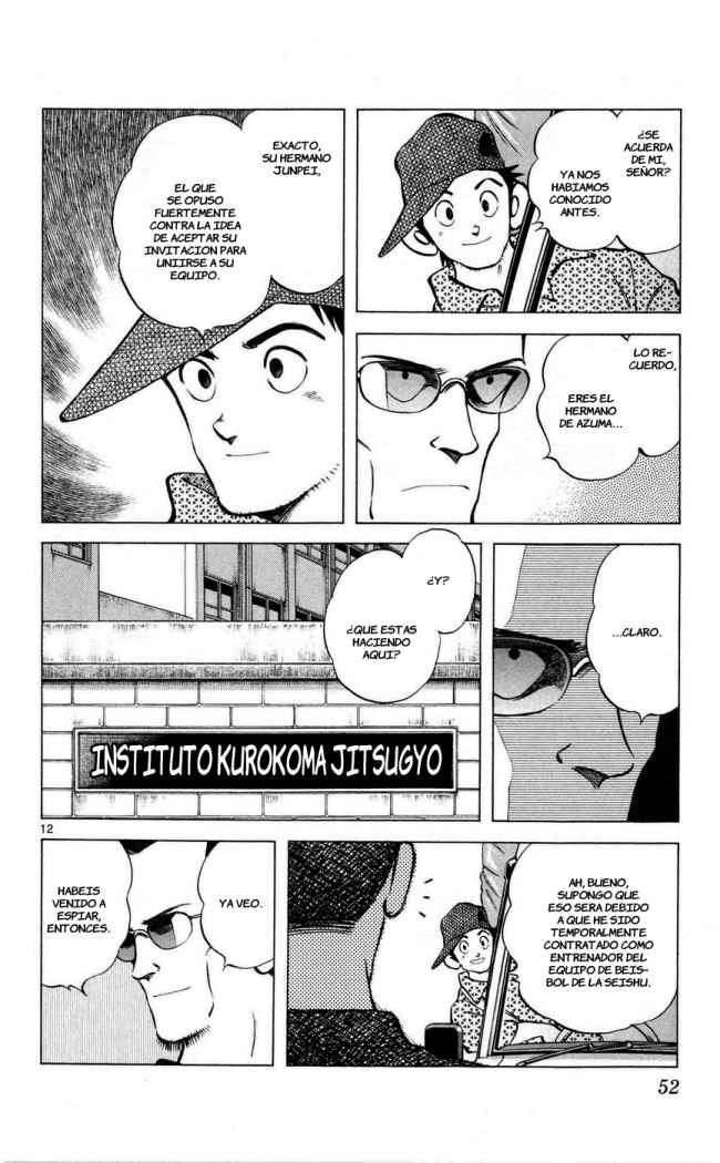 Read Cross Game (es) Manga Online