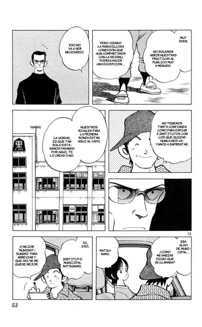 Read Cross Game (es) Manga Online