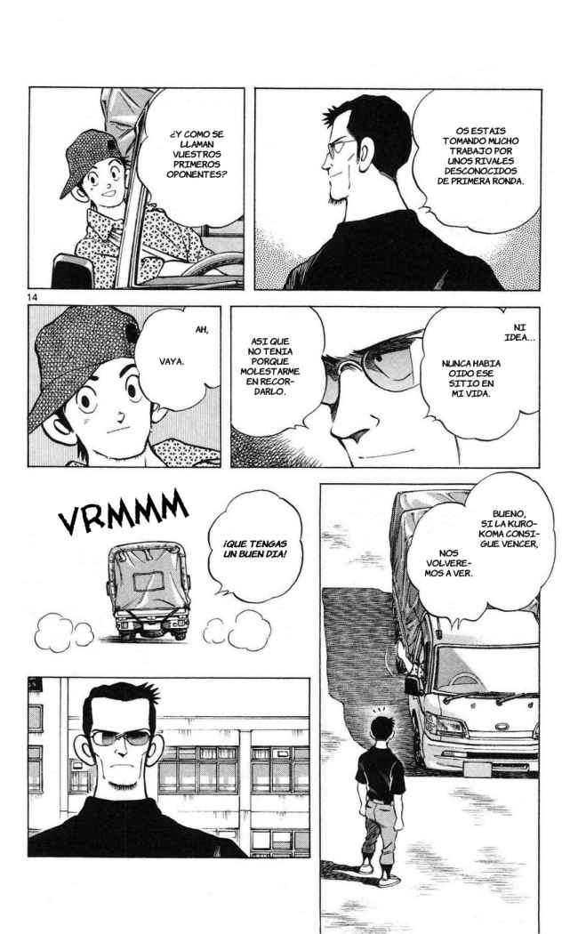 Read Cross Game (es) Manga Online