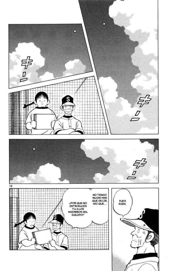 Read Cross Game (es) Manga Online