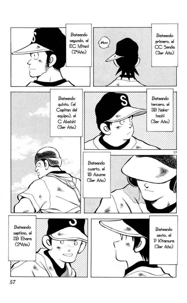 Read Cross Game (es) Manga Online