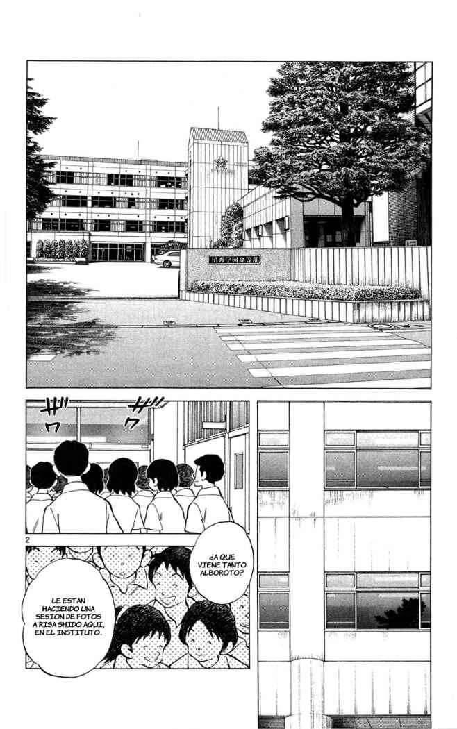 Read Cross Game (es) Manga Online