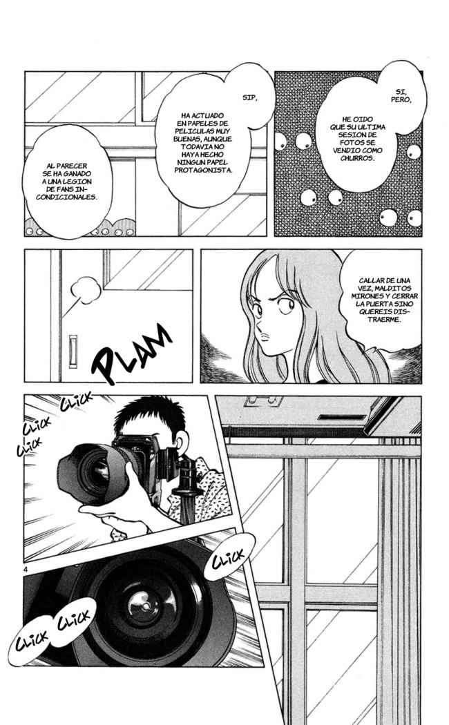 Read Cross Game (es) Manga Online